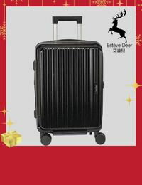 網購推薦-艾迪兒 20吋前開式登機箱