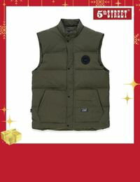 網購推薦-5thSTREET羽絨背心