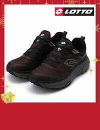 網購推薦-LOTTO防潑水健行鞋