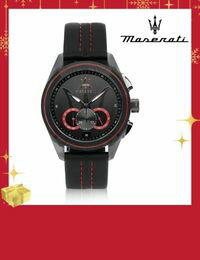 網購推薦-MASERATI經典三環