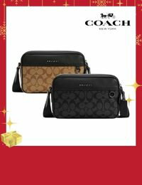 網購推薦-COACH Graham斜背包