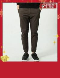 網購推薦-5thSTREET縮口長褲