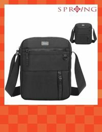 網購推薦-SPRING牛津布斜背包