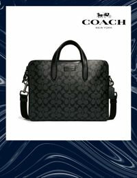 網購推薦-COACH 男士公文包