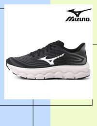 網購推薦-MIZUNO寬楦慢跑鞋