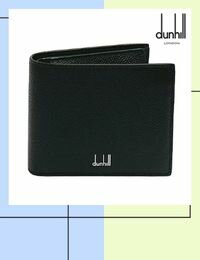 網購推薦-Dunhill雙折防刮皮夾