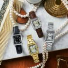 網購推薦-CASIO復古方形錶