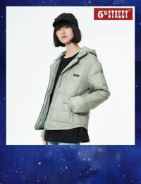 網購推薦-5th中性車格羽絨外套