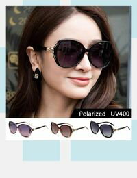 網購推薦-時尚偏光墨鏡 抗UV400