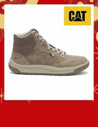 網購推薦-CAT防滑安全休閒男鞋
