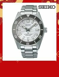 網購推薦-SEIKO 60週年限量潛水錶