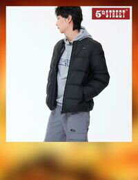 網購推薦-5thSTREET羽絨外套