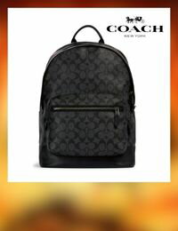 網購推薦-COACH West35雙肩包