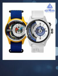 網購推薦-電路發光手錶42mm