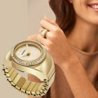 網購推薦-FOSSIL 晶鑽戒指錶