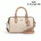 網購推薦-Coach Rowan波士頓包