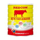 網購推薦-紅牛100%全脂奶粉(2.1KG)