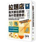 網購推薦-拉麵店每天都在排隊