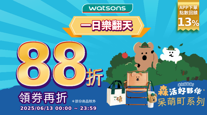 購物網推薦-88折領券再折