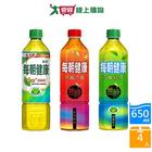 網購推薦-御茶園每朝健康系列 4入組
