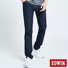 網購推薦-EDWIN 迦績窄直筒牛仔褲