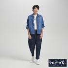 網購推薦-江戶勝圖騰薄牛仔外套