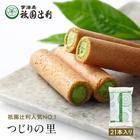 網購推薦-祇園 辻利之里 捲心酥 21入