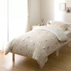 網購推薦-長尾山雀 吸濕發熱被套