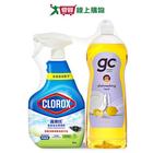 網購推薦-高樂氏廚房超解油泡沫清潔劑