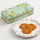 網購推薦-風月堂杏仁薄餅鐵盒 網購推薦-風月堂杏仁薄餅鐵盒