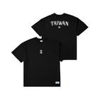 網購推薦-TAIWAN 太空棉短T|黑 網購推薦-TAIWAN 太空棉短T|黑