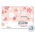 網購推薦-買1送1蘭韻化妝棉150片3盒