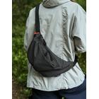 網購推薦-工裝風斜後背包