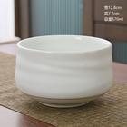 網購推薦-日式抹茶碗-月白色 網購推薦-日式抹茶碗-月白色