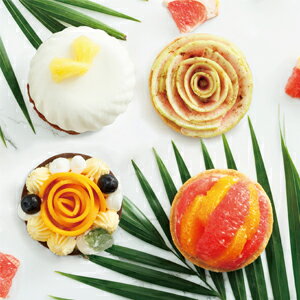 網路購物-LeFRUTA朗芙＊夏至輕甜。水果小塔禮盒【夏季限定】/3吋4入丨【0619 AM10:00 - 0731 AM9:59】消費滿$499免運！►滿$549再折$50！│手工製作/新鮮水果/夏天清爽首選