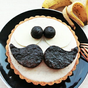 網路購物-【美地瑞斯】凍感香蕉派6吋