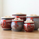 招財陶瓷米甕5台斤-超多網購熱銷店家就在樂天市場購物網