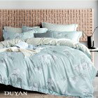 網購推薦-DUYAN竹漾寢飾-3M吸濕排汗天絲床包組