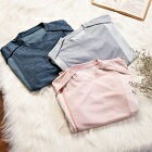 網購推薦-Kcwear 抗菌易穿脫長袖休閒服