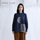 網購推薦-CUMAR-千鳥紋設計款襯衫