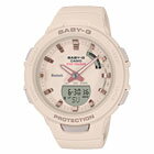 網購推薦-CASIO  藍牙連線計步功能女錶