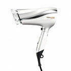 網購推薦-感物 生活選品-【日本TESCOM】防靜電負離子大風量渦流吹風機 TID2200TW(珍珠白)