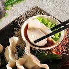 網購推薦-說蔬人-說蔬人｜高麗菜水餃 40顆/包 $135