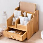 網購推薦-楠竹桌面收納盒