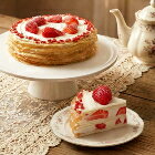 網購推薦-塔吉特-草莓戀乳²千層 網購推薦-塔吉特-草莓戀乳²千層