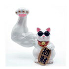 網購推薦-劫財肌肉招財貓 網購推薦-劫財肌肉招財貓