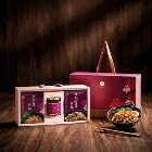 網購推薦-享鮮餐廳-干貝XO醬&乾拌麵禮盒