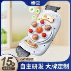 網購推薦-東升精品館-砭石腹部按摩器