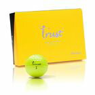 網購推薦-Trust Golf Ball-Aurora極光黃球