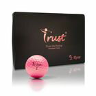 網購推薦-Trust Golf Ball-Rosa粉紅香檳金球(粉)
